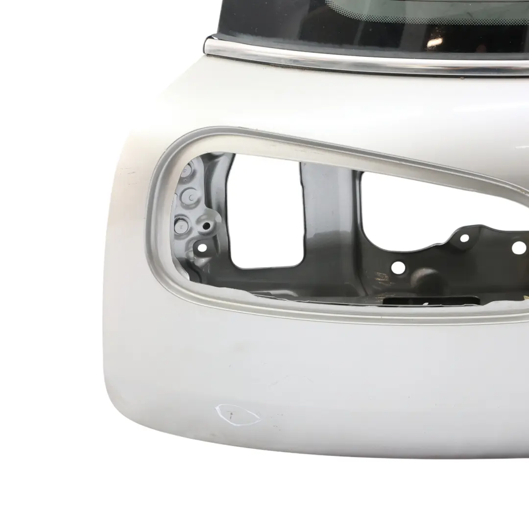 Mini Clubman F54 Porte Arrière Divisée Gauche Coffre Melting Silver - C2K - SKU 7411613-MELT - Numéro de pièce 7411613