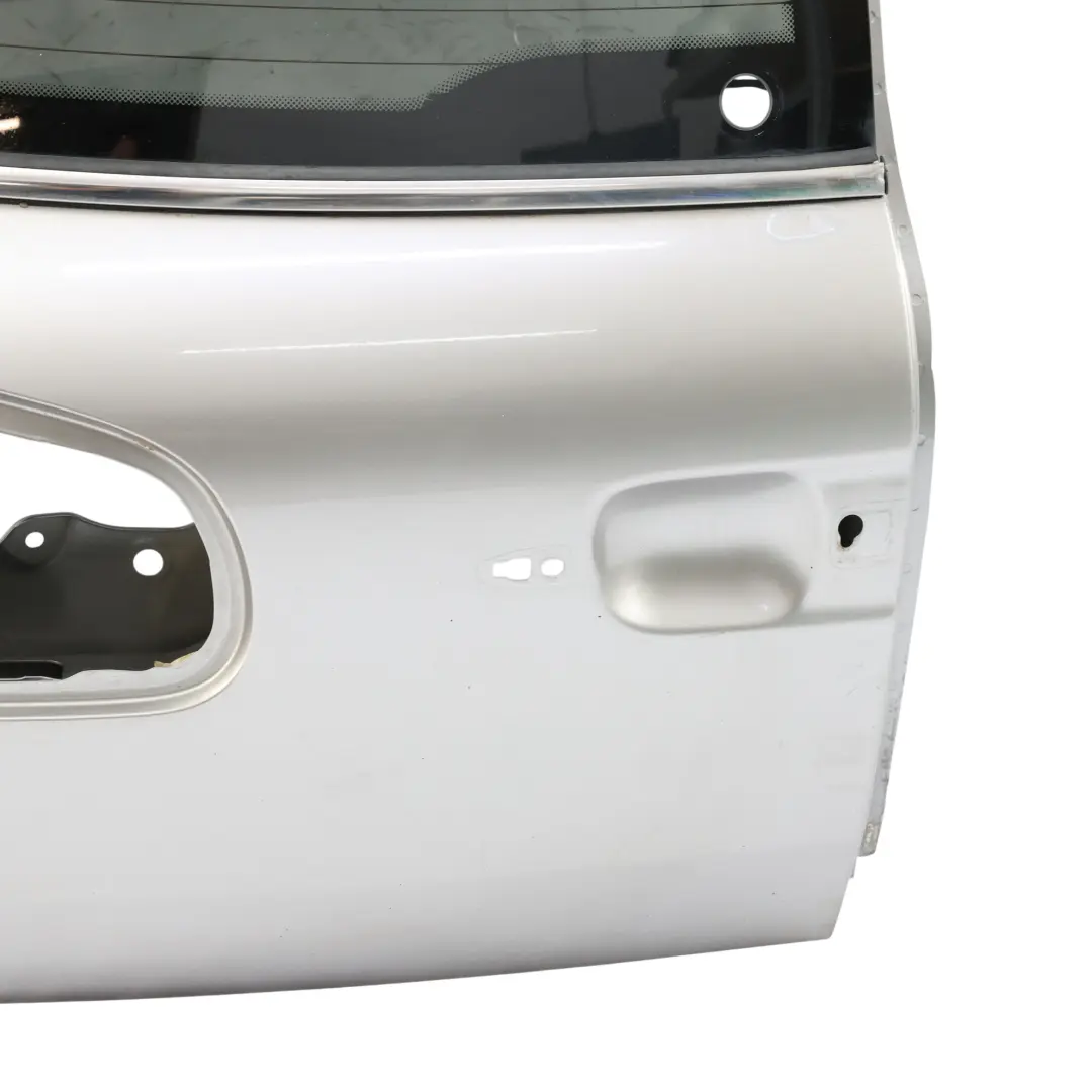 Split Door Left N/S Boot Lid Tailgate Melting Silver - C2K to Mini Clubman F54 Rear with Part number 7411613 Mini Clubman F54 Rear Split Door Left N/S Boot Lid Tailgate Melting Silver - C2K - SKU 7411613-MELT - Part number 7411613