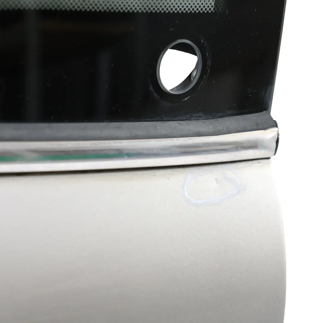 Mini Clubman F54 Rear Split Door Left N/S Boot Lid Tailgate Melting Silver - C2K - SKU 7411613-MELT - Part number 7411613