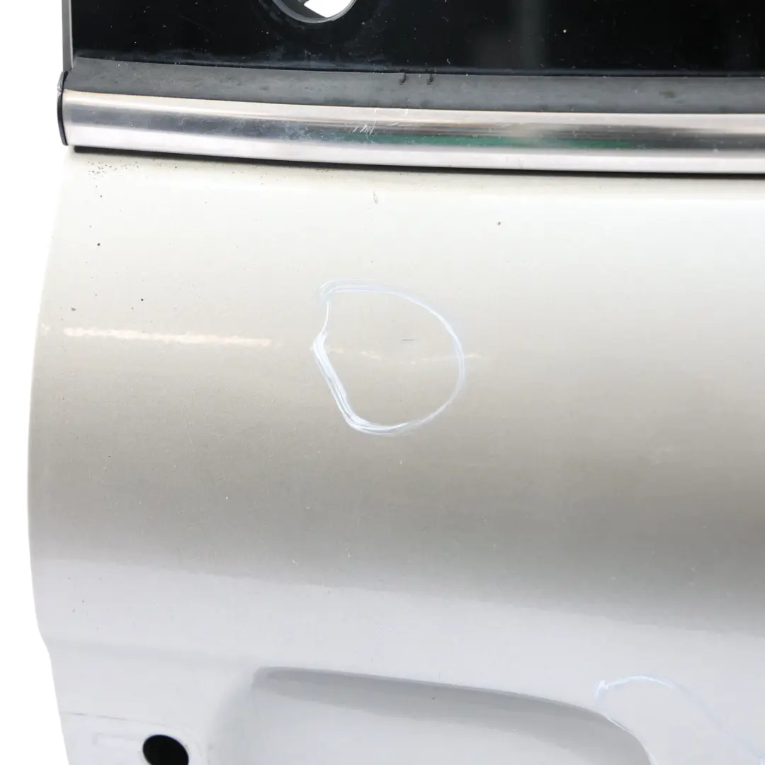 Mini Clubman F54 Drzwi Prawe Tylne Klapa Bagażnika Melting Silver - C2K - SKU 7411614-MELT - Numer Części 7411614