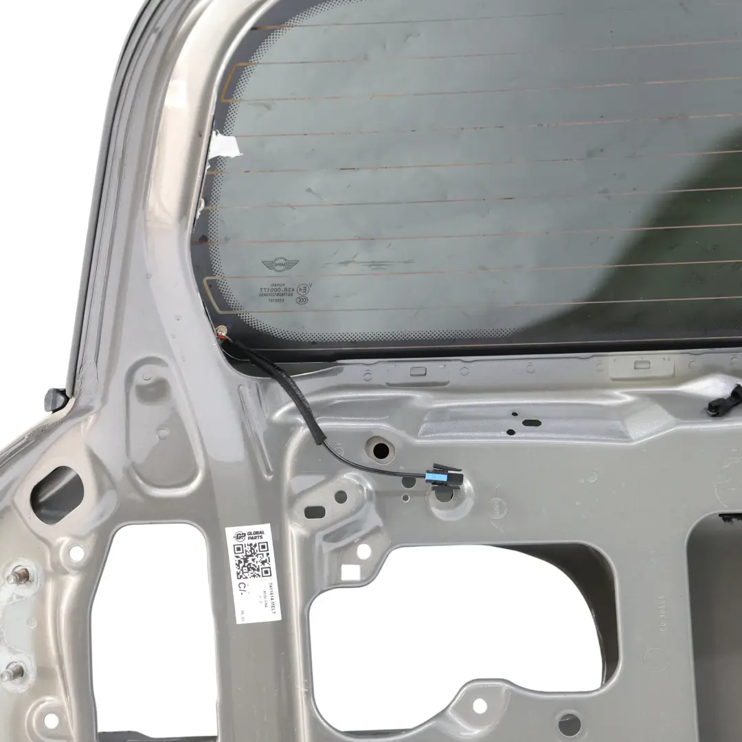 Split Door Right O/S Boot Lid Tailgate Melting Silver C2K to Mini Clubman F54 Rear with Part number 7411614 Mini Clubman F54 Rear Split Door Right O/S Boot Lid Tailgate Melting Silver C2K - SKU 7411614-MELT - Part number 7411614