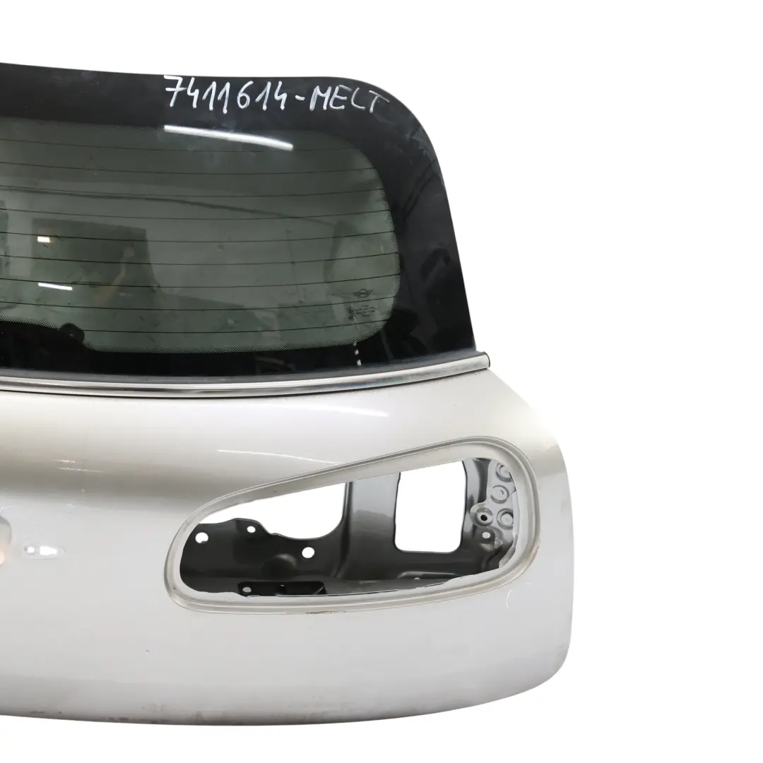 Arrière Divisée Droite Couvercle Hayon Melting Silver C2K pour Mini Clubman F54 Porte à propos du numéro de pièce 7411614 Mini Clubman F54 Porte Arrière Divisée Droite Couvercle Hayon Melting Silver C2K - SKU 7411614-MELT - Numéro de pièce 7411614