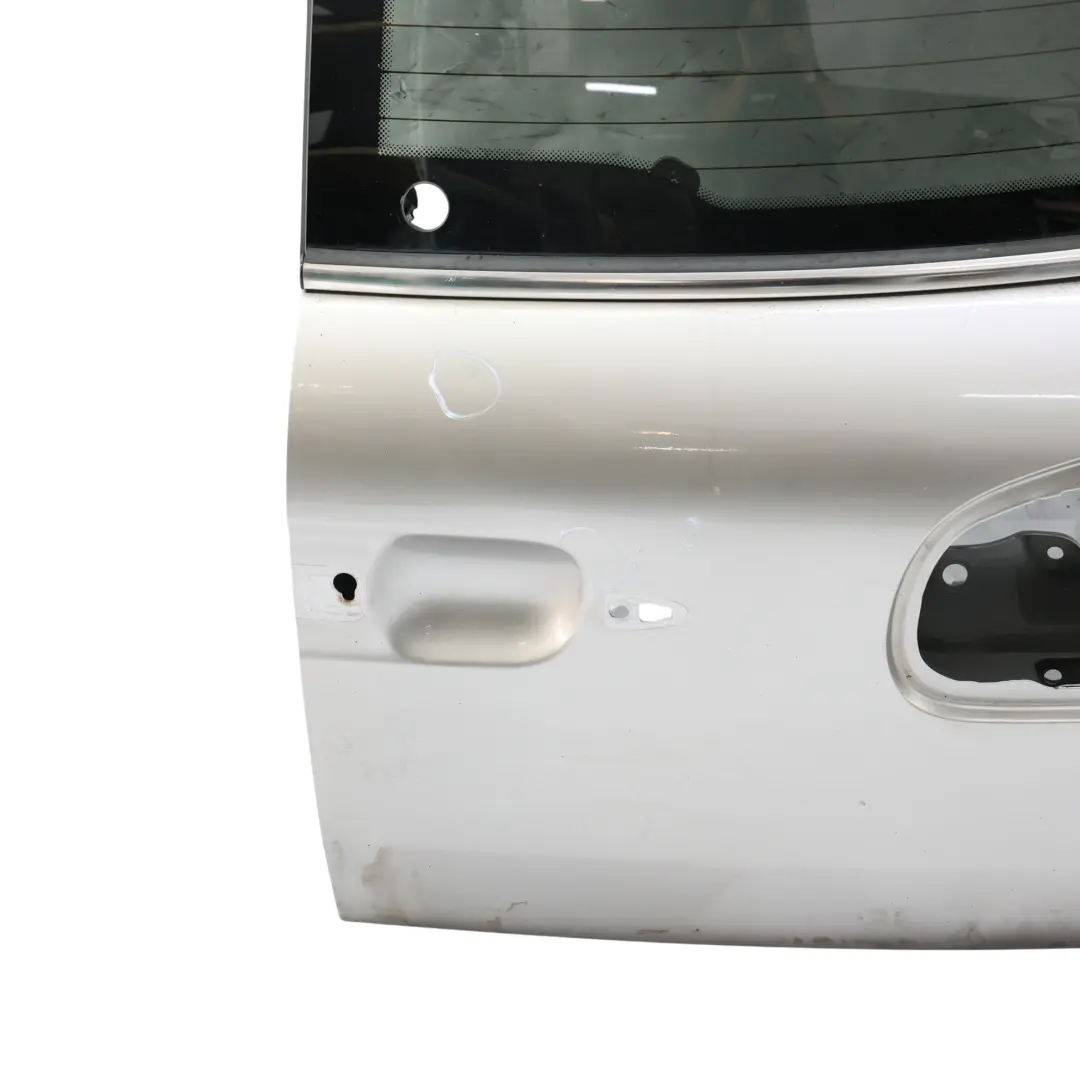 Split Door Right O/S Boot Lid Tailgate Melting Silver C2K to Mini Clubman F54 Rear with Part number 7411614 Mini Clubman F54 Rear Split Door Right O/S Boot Lid Tailgate Melting Silver C2K - SKU 7411614-MELT - Part number 7411614