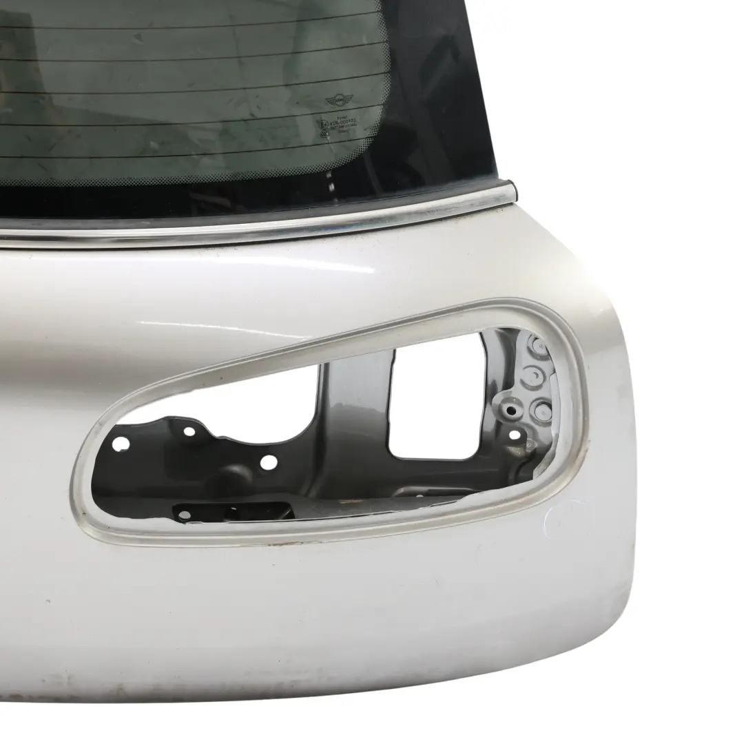 Mini Clubman F54 Drzwi Prawe Tylne Klapa Bagażnika Melting Silver - C2K - SKU 7411614-MELT - Numer Części 7411614