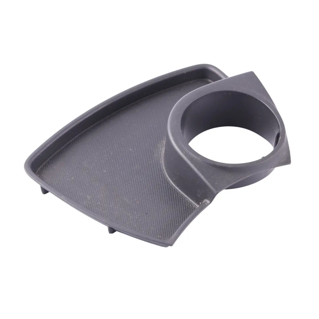 Toyota Yaris P9 Ash Cigarette Lighter Cover Panel Trim Dark Grey - SKU 741230D010B0 - Part number 741230D010B0