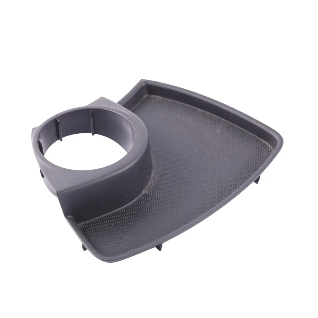 Ash Cigarette Lighter Cover Panel Trim Dark Grey to Toyota Yaris P9 with Part number 741230D010B0 Toyota Yaris P9 Ash Cigarette Lighter Cover Panel Trim Dark Grey - SKU 741230D010B0 - Part number 741230D010B0
