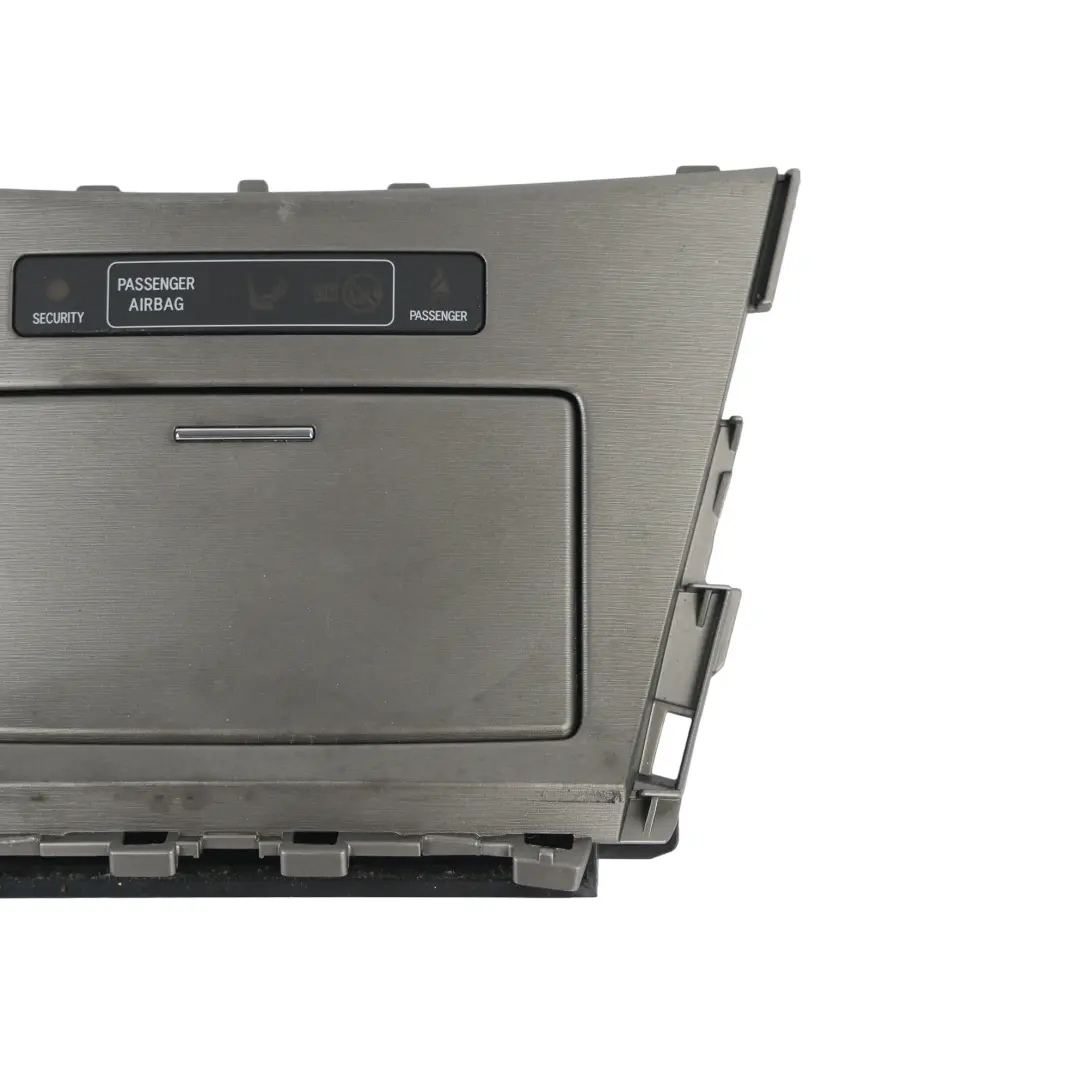 Toyota Avensis T270 Rear Centre Console Ashtray Receptacle Black - SKU 7413005030C0 - Part number 7413005030C0
