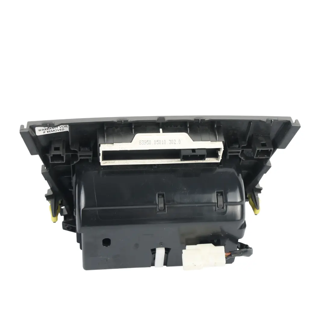 Toyota Avensis T270 Rear Centre Console Ashtray Receptacle Black - SKU 7413005030C0 - Part number 7413005030C0