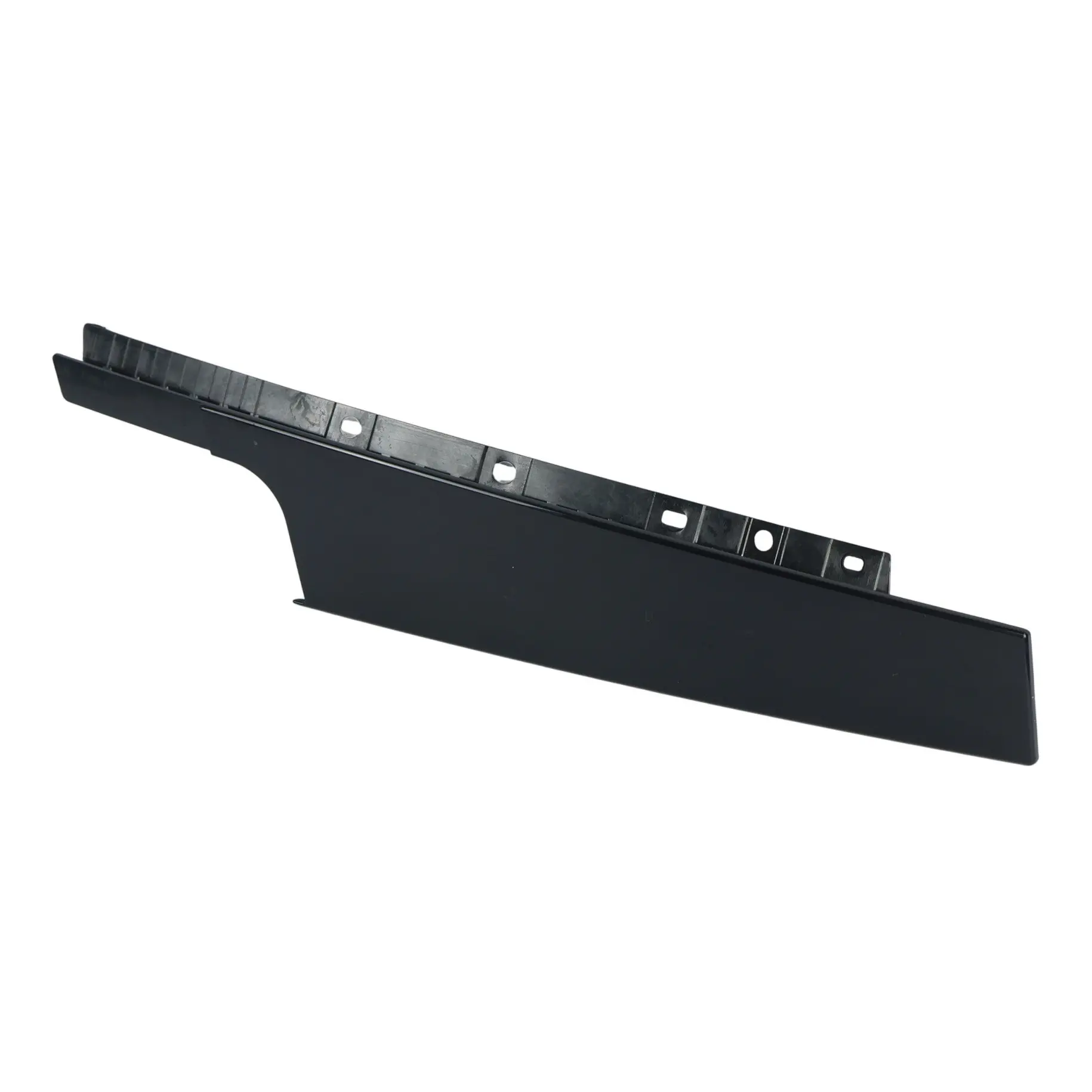 BMW X2 F39 Front B Pillar Trim Door Panel Upper Left N/S Gloss Black 7420827