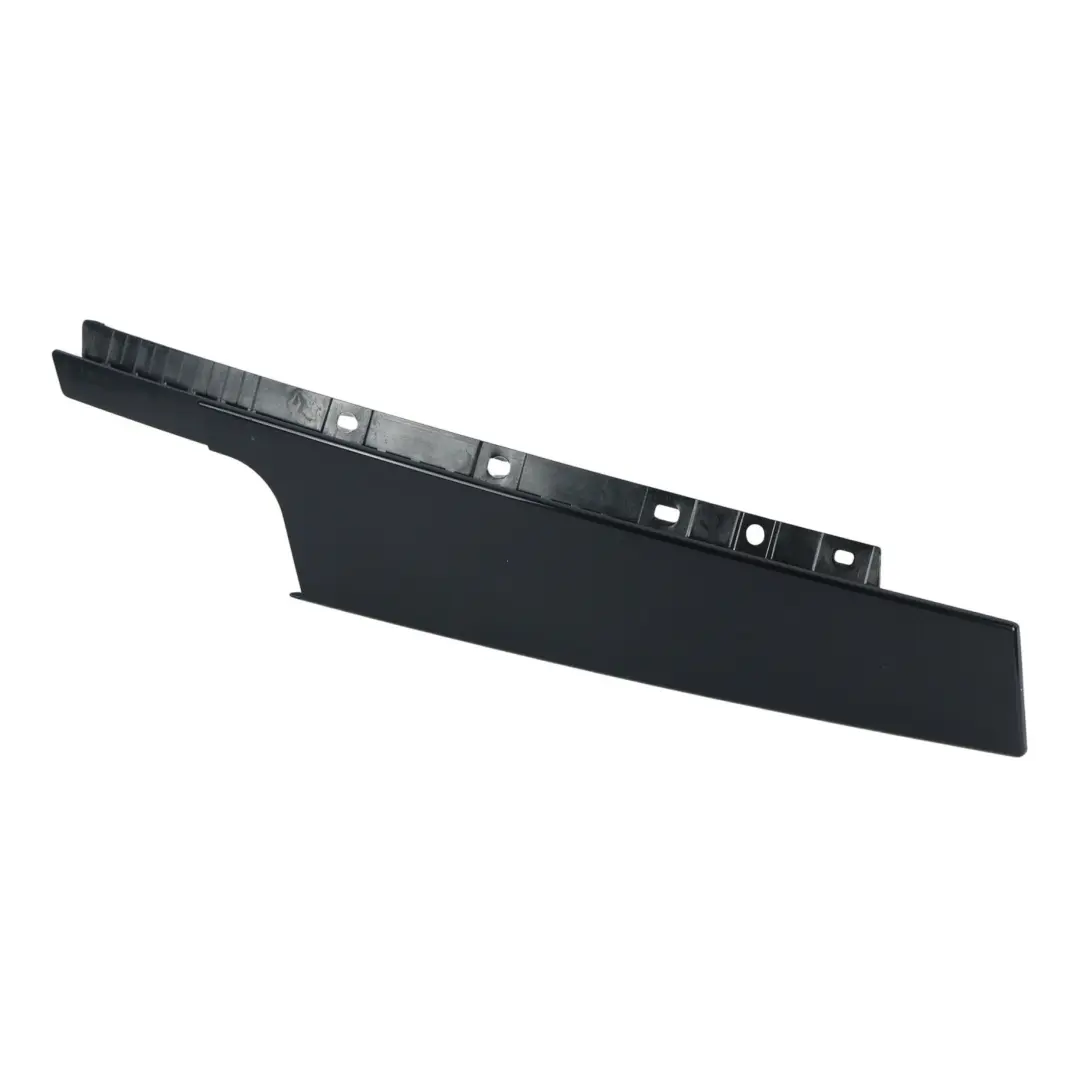 Moldura Pilar B Delantero Panel Puerta Superior Izquierdo Negro Brill para BMW X2 F39 con número de pieza 7420827 BMW X2 F39 Moldura Pilar B Delantero Panel Puerta Superior Izquierdo Negro Brill - SKU 7420827-1 - Número de pieza 7420827