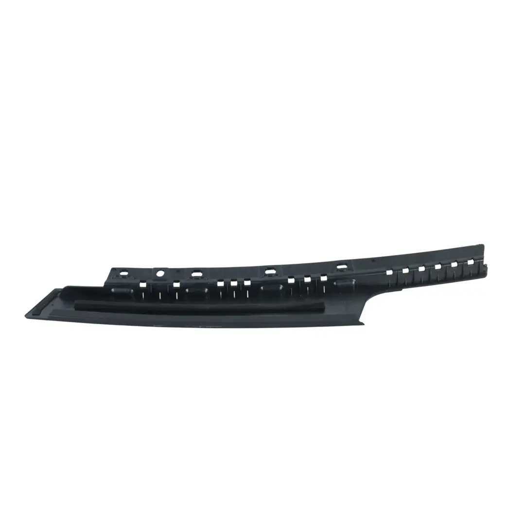 BMW X2 F39 Moldura Pilar B Delantero Panel Puerta Superior Izquierdo Negro Brill - SKU 7420827-1 - Número de pieza 7420827