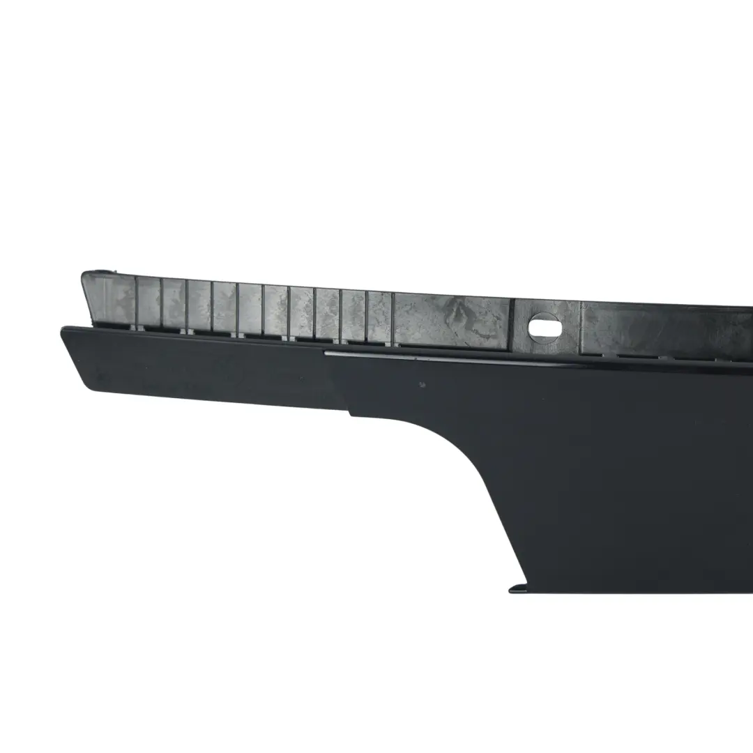 BMW X2 F39 Front B Pillar Trim Door Panel Upper Left N/S Gloss Black - SKU 7420827-1 - Part number 7420827