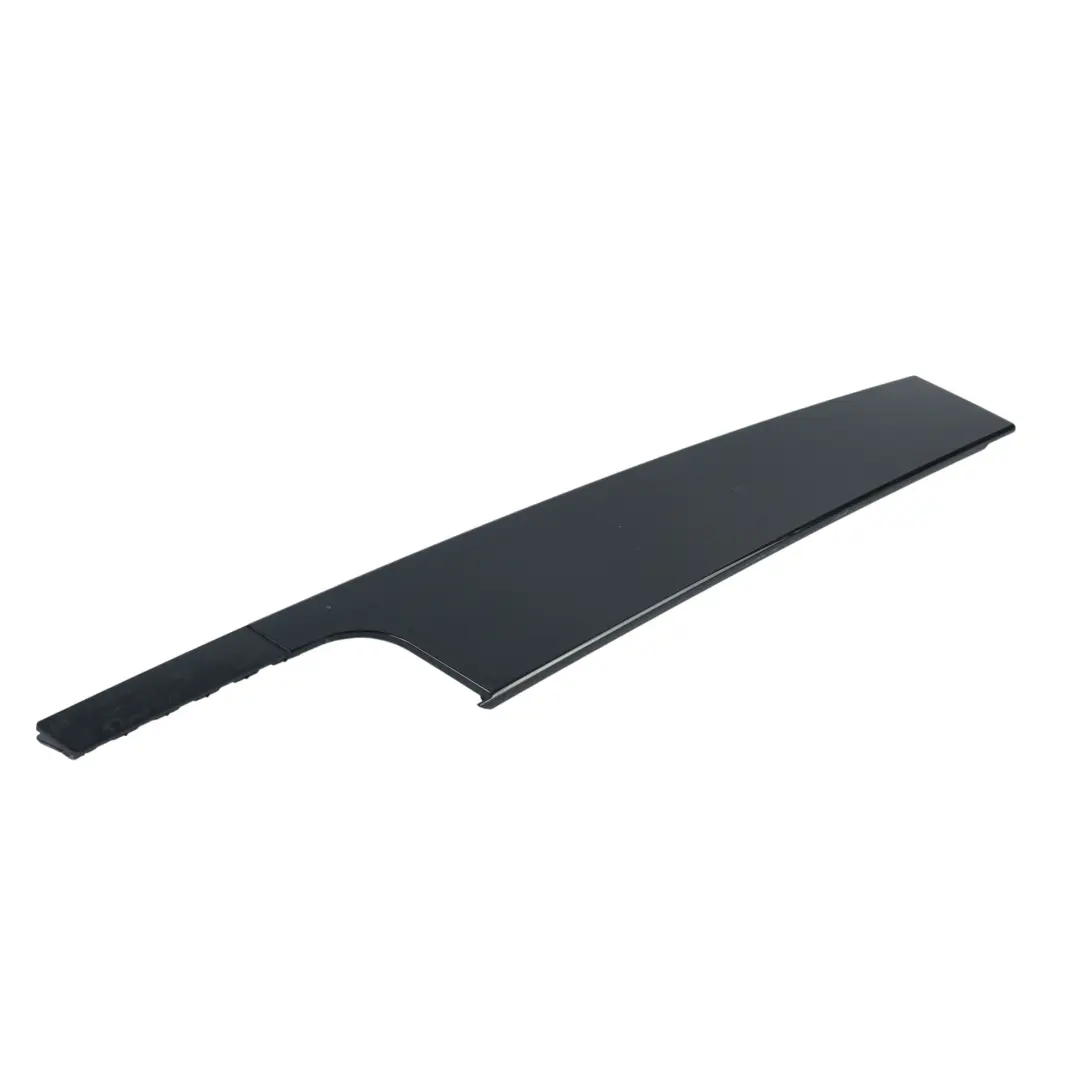 BMW X2 F39 Rivestimento Montante B Anteriore Sinistro Nero Lucido - SKU 7420827-1 - Numero di parte 7420827