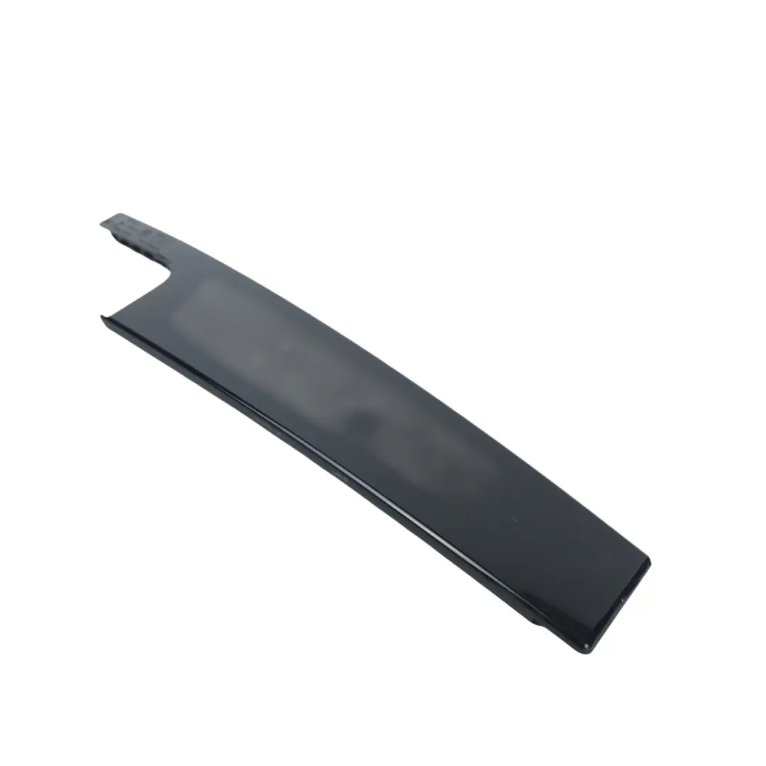 BMW X2 F39 Rivestimento Montante B Anteriore Sinistro Nero Lucido - SKU 7420827-1 - Numero di parte 7420827