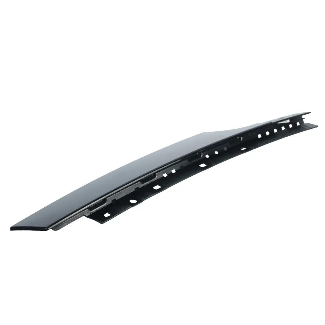 Front B Pillar Trim Door Panel Upper Left N/S Gloss Black to BMW X2 F39 with Part number 7420827 BMW X2 F39 Front B Pillar Trim Door Panel Upper Left N/S Gloss Black - SKU 7420827-1 - Part number 7420827