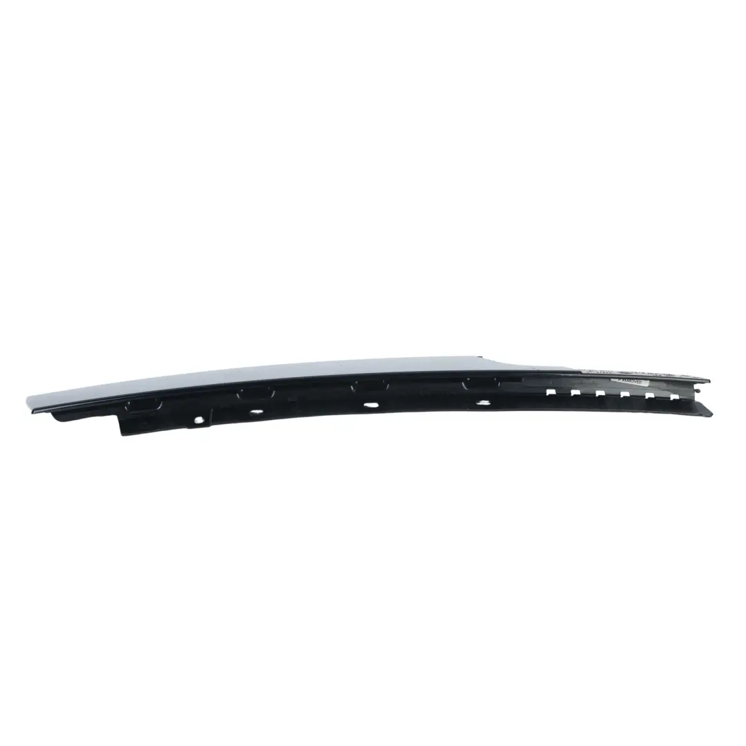 Rivestimento Montante B Anteriore Sinistro Nero Lucido per BMW X2 F39 con numero di parte 7420827 BMW X2 F39 Rivestimento Montante B Anteriore Sinistro Nero Lucido - SKU 7420827-1 - Numero di parte 7420827