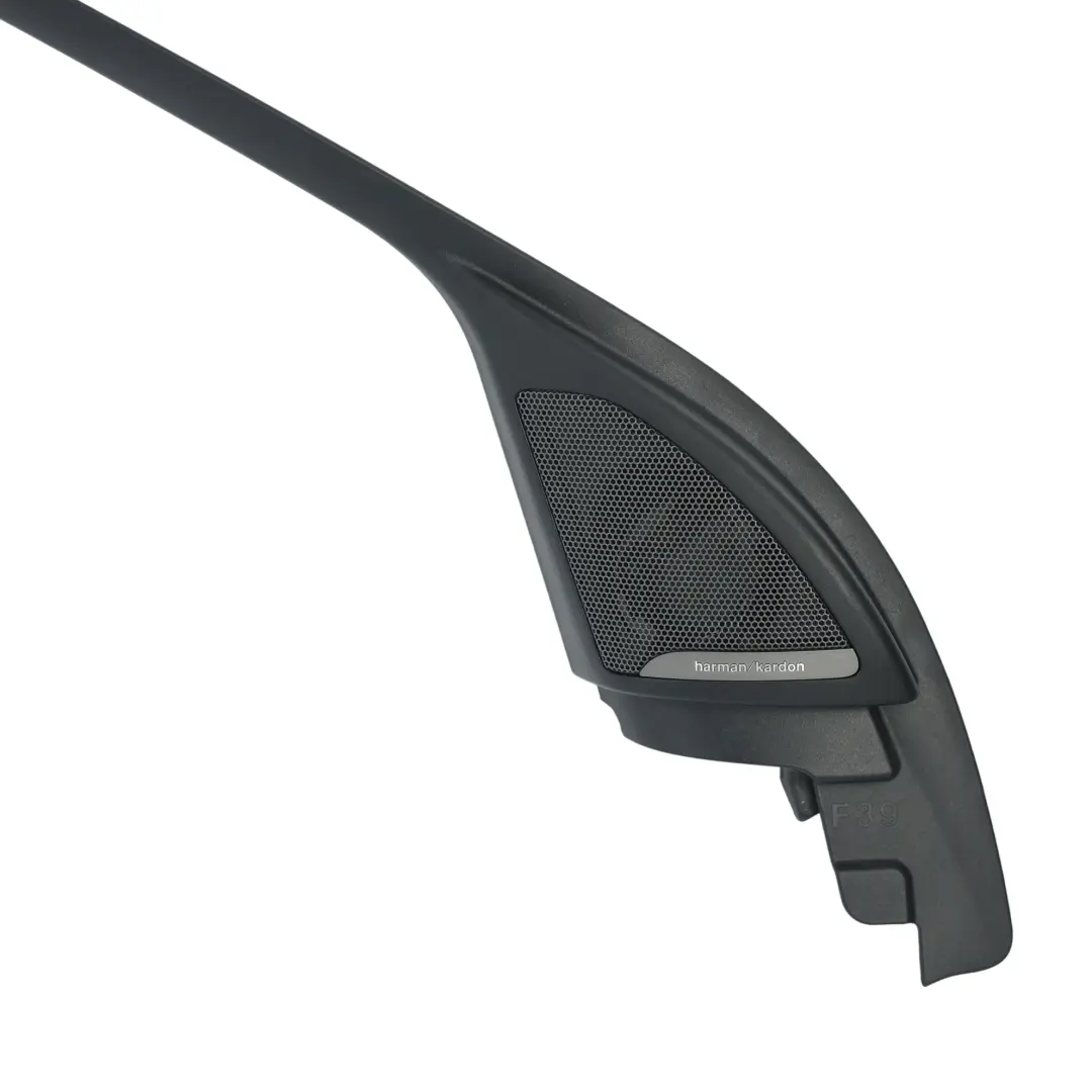 BMW F39 Moldura Interior Puerta Delantera Izquierda - SKU 7420859 - Número de pieza 7420859