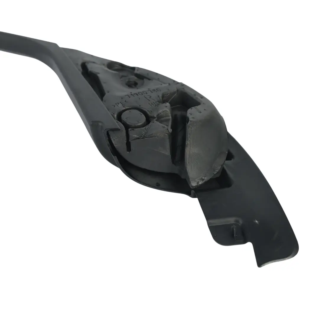 BMW F39 Front Door Interior Cover Trim Rail Frame Right O/S - SKU 7420860 - Part number 7420860