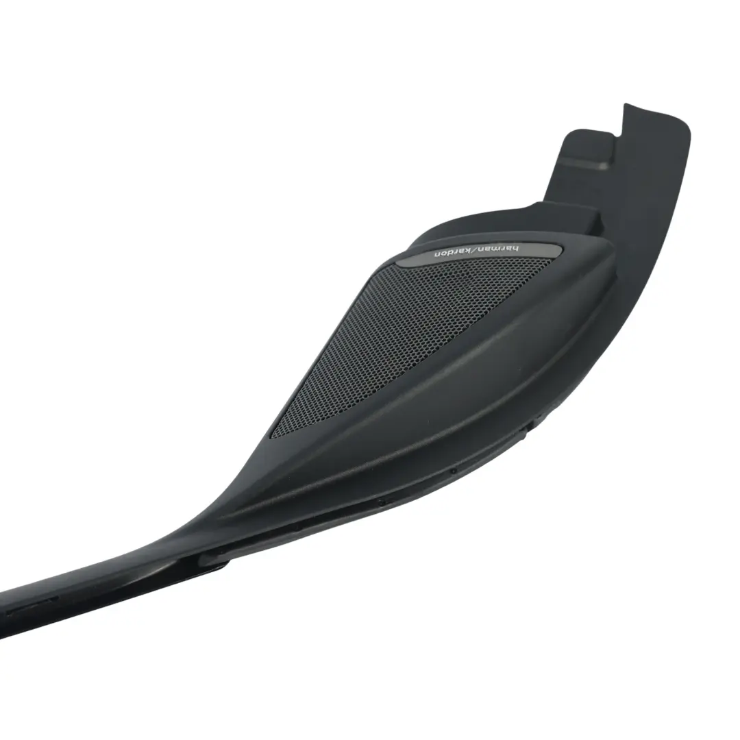 BMW F39 Front Door Interior Cover Trim Rail Frame Right O/S - SKU 7420860 - Part number 7420860