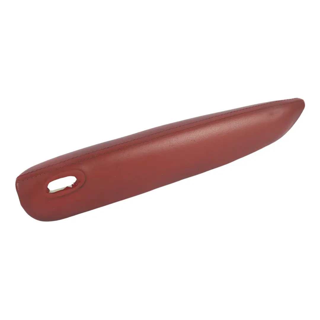 Door Card Armrest Front Left N/S Red Leather 74212-20210 to Toyota Celica T23 with Part number 7422020240C0 Toyota Celica T23 Door Card Armrest Front Left N/S Red Leather 74212-20210 - SKU 7422020240C0 - Part number 7422020240C0
