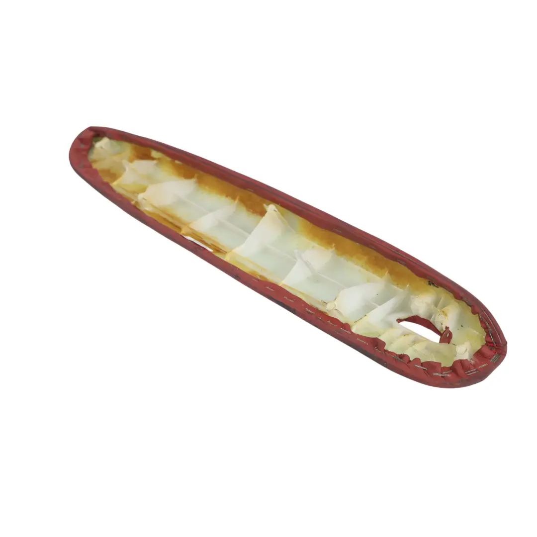 Toyota Celica T23 Door Card Armrest Front Left N/S Red Leather 74212-20210 - SKU 7422020240C0 - Part number 7422020240C0