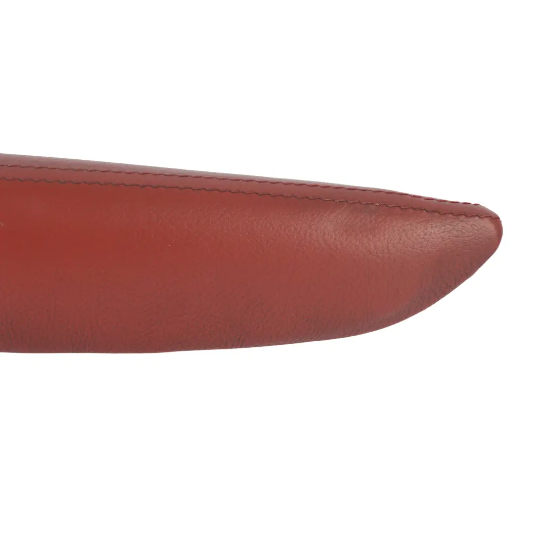 Bracciolo Porta Anteriore Sinistro Pelle Rossa 74212-20210 per Toyota Celica T23 con numero di parte 7422020240C0 Toyota Celica T23 Bracciolo Porta Anteriore Sinistro Pelle Rossa 74212-20210 - SKU 7422020240C0 - Numero di parte 7422020240C0