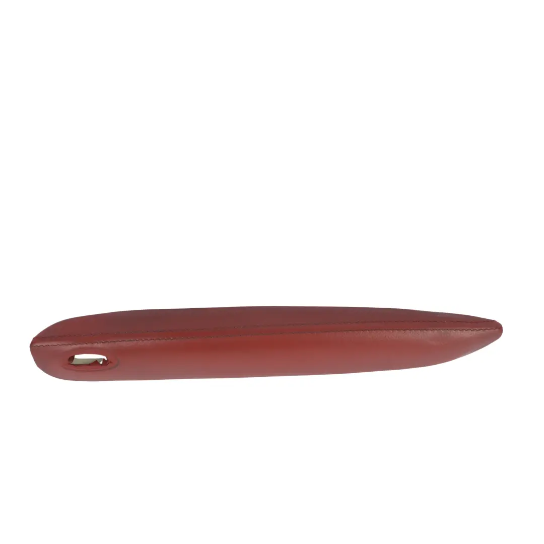 Door Card Armrest Front Left N/S Red Leather 74212-20210 to Toyota Celica T23 with Part number 7422020240C0 Toyota Celica T23 Door Card Armrest Front Left N/S Red Leather 74212-20210 - SKU 7422020240C0 - Part number 7422020240C0