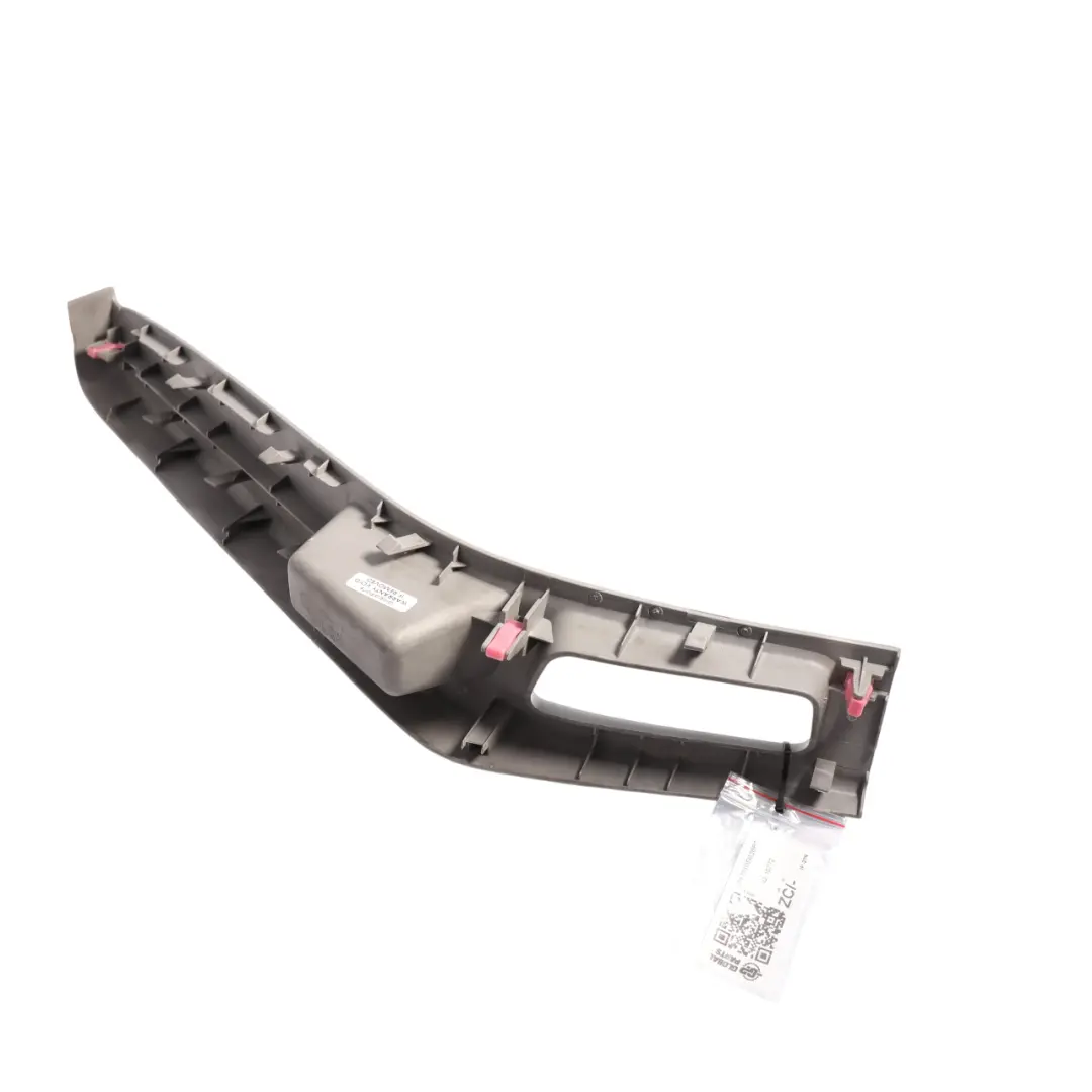 Toyota Yaris MK2 Interior Door Handle Trim Panel Front Right O/S 74221-0D020 - SKU 742210D020B0 - Part number 742210D020B0
