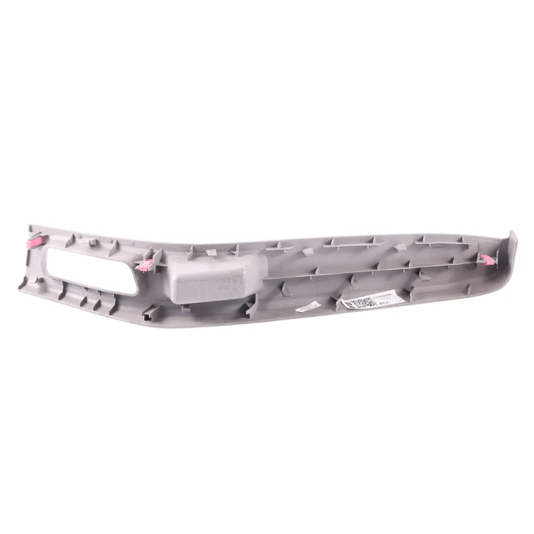 Toyota Yaris P9 Podłokietnik Drzwi Panel Lewy Szary 742220D020 - SKU 742220D020B0 - Numer Części 742220D020B0