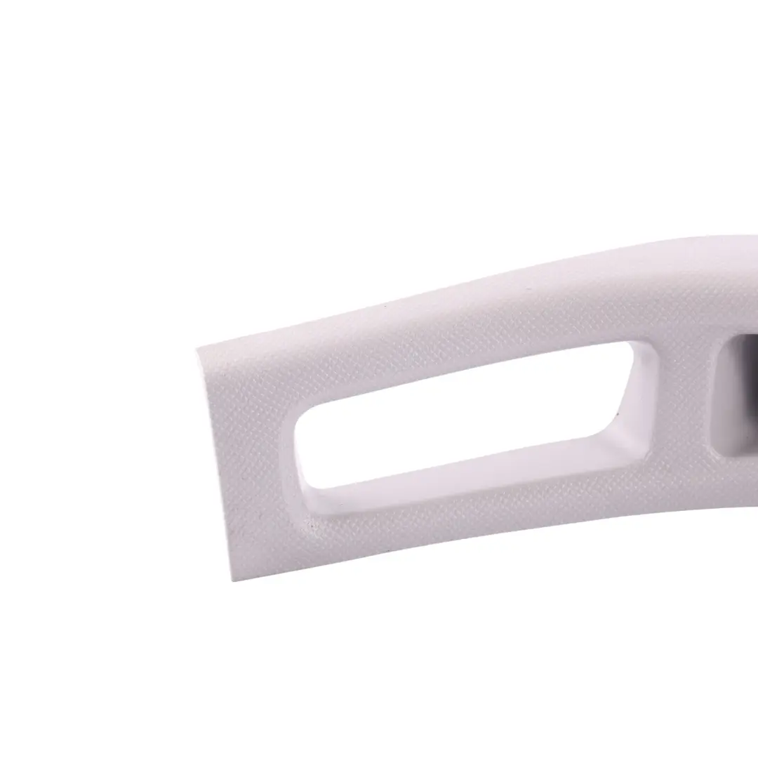 Toyota Yaris P9 Türverkleidung Armlehne Abdeckung Blende Links Grau 742220D020 - SKU 742220D020B0 - Numéro de pièce 742220D020B0