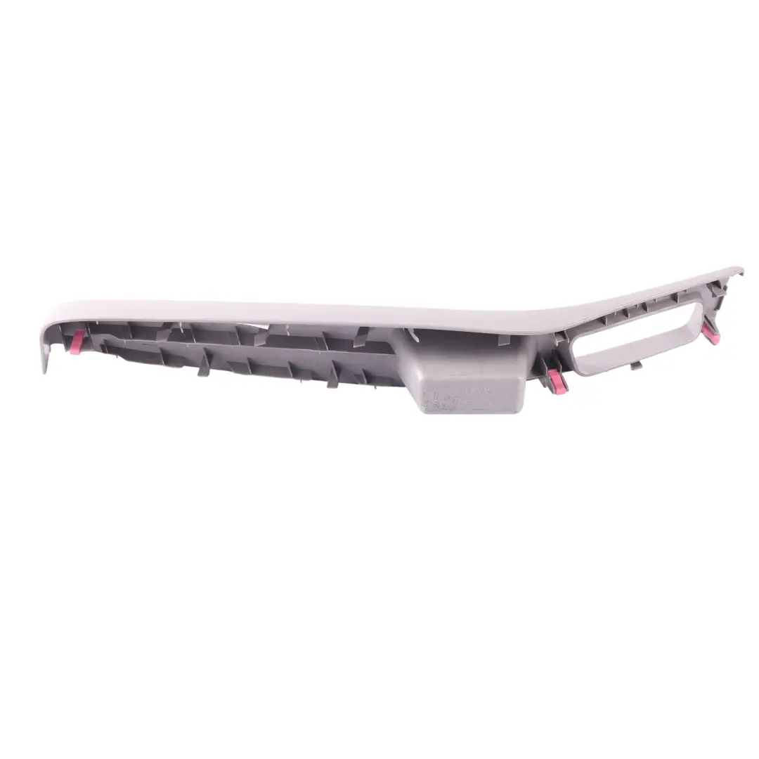 Toyota Yaris P9 Türverkleidung Armlehne Abdeckung Blende Links Grau 742220D020 - SKU 742220D020B0 - Numéro de pièce 742220D020B0