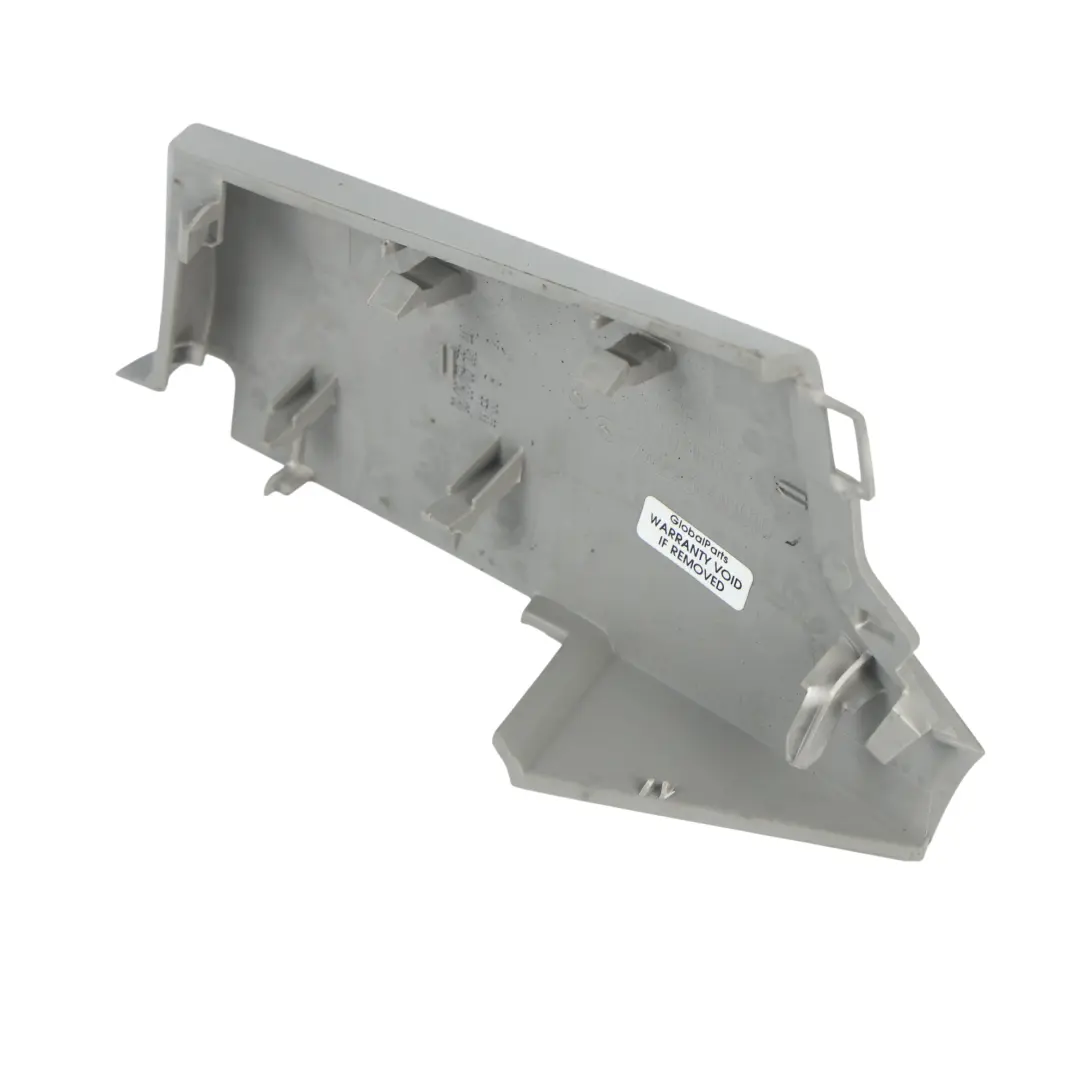 Toyota Yaris P9 Tapa Panel Puerta Delantera Gris Derecha - SKU 742230D010B0 - Número de pieza 74223-0D010