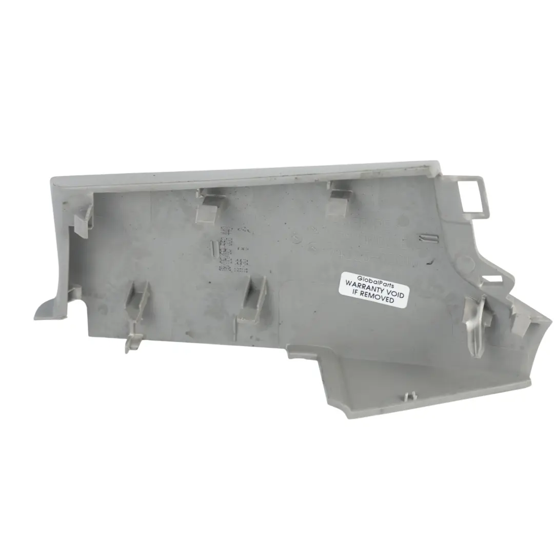 Toyota Yaris P9 Garniture Panneau Porte Avant Gris Droite - SKU 742230D010B0 - Numéro de pièce 74223-0D010