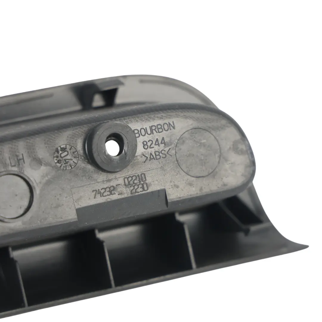 Toyota Corolla E12 Front Door Armrest Panel Trim Passenger Side N/S - SKU RHD-7423202230 - Part number 7423202230