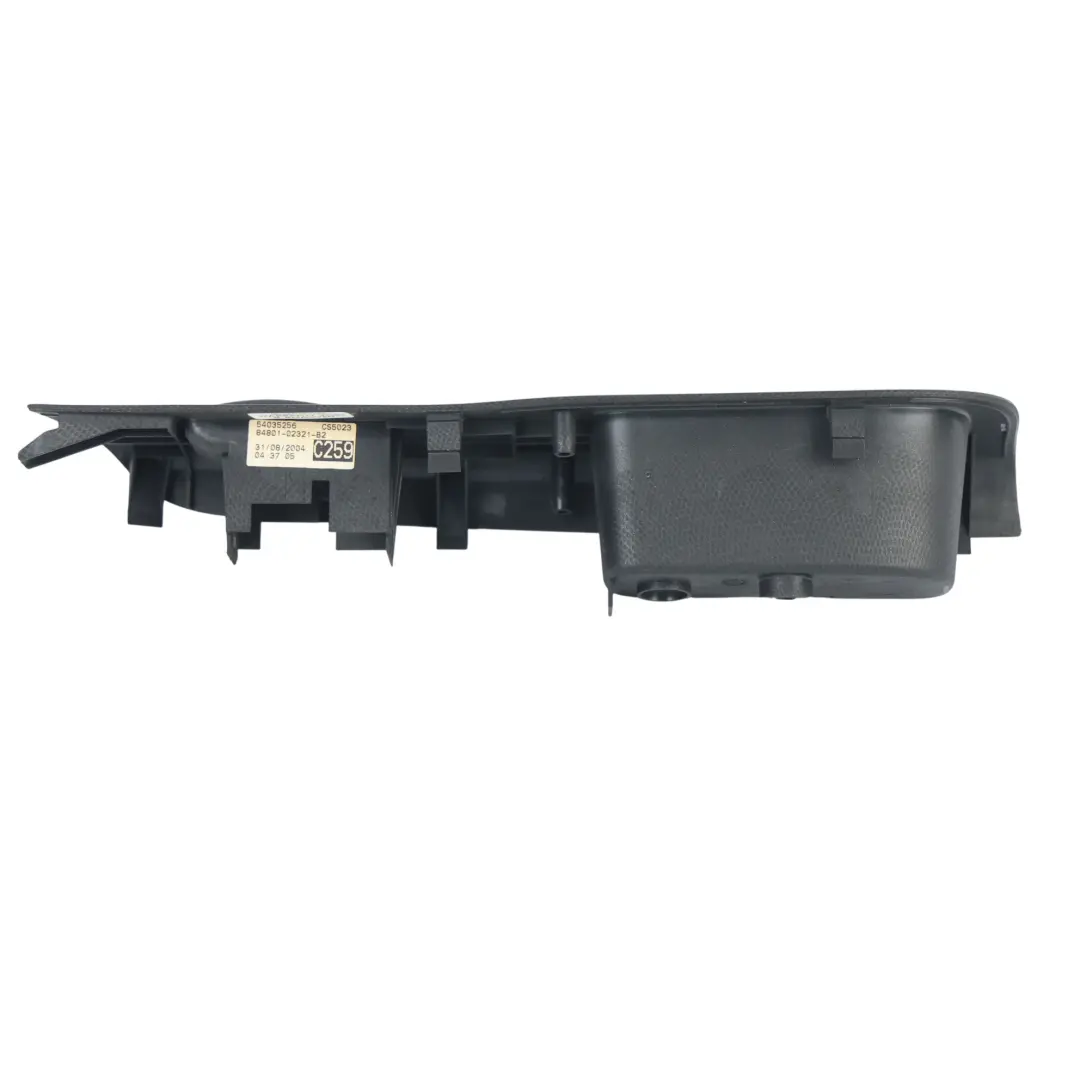 Toyota Corolla E12 Front Door Armrest Panel Trim Passenger Side N/S - SKU RHD-7423202230 - Part number 7423202230