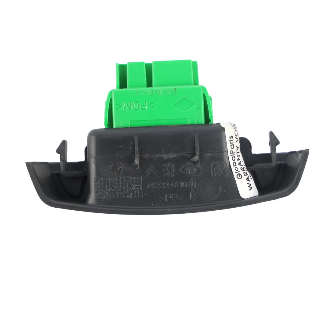 Mk1 Interrupteur Lève-Vitre Porte Avant Gauche 74232-0H010 pour Toyota Aygo à propos du numéro de pièce 742320H010B1 Toyota Aygo Mk1 Interrupteur Lève-Vitre Porte Avant Gauche 74232-0H010 - SKU 742320H010B1 - Numéro de pièce 742320H010B1