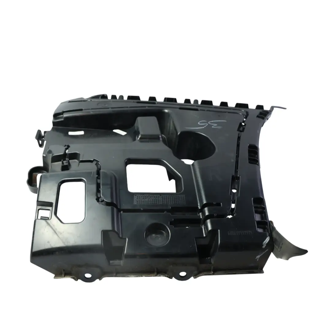 Coupé Soporte Guía Parachoques Delantero Derecho para BMW F32 F33 F36 Gran con número de pieza 7428732 BMW F32 F33 F36 Gran Coupé Soporte Guía Parachoques Delantero Derecho - SKU 7428732 - Número de pieza 7428732