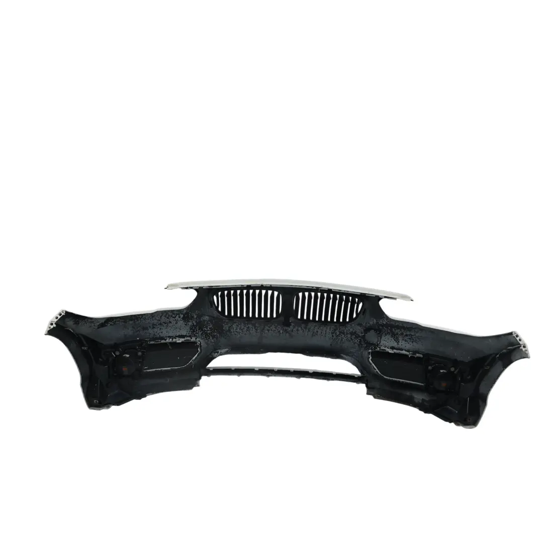 BMW F20 F21 LCI Przedni Zderzak Alpinweiss 3 Biały - 300 - SKU 7429711-AW - Numer Części 7429711