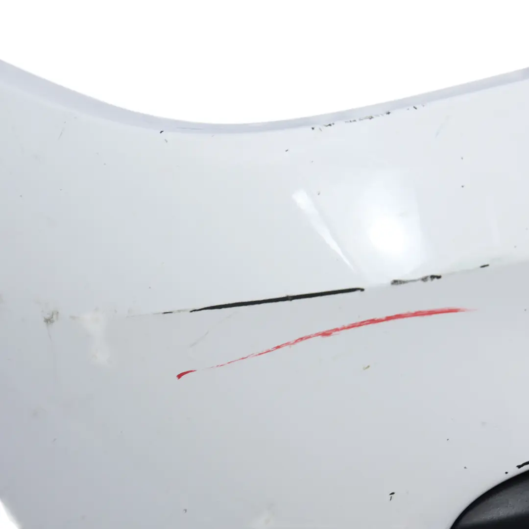 Front Bumper Trim Panel Alpinweiss 3 White - 300 to BMW F20 F21 LCI with Part number 7429711 BMW F20 F21 LCI Front Bumper Trim Panel Alpinweiss 3 White - 300 - SKU 7429711-AW - Part number 7429711