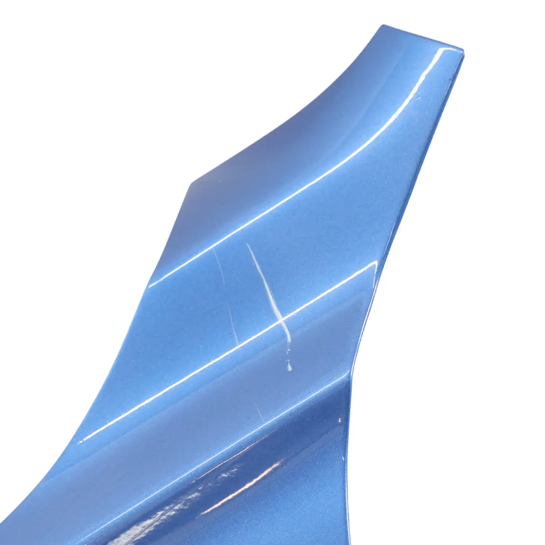 Aile Avant Gauche Bleu Estoril Métallisé B45 pour BMW F30 F31 à propos du numéro de pièce 7438439 BMW F30 F31 Aile Avant Gauche Bleu Estoril Métallisé B45 - SKU 7438439-EB - Numéro de pièce 7438439