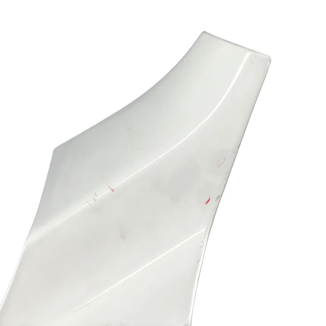 BMW F30 F31 Side Wing Panel Fender Front Left N/S Glacier Silber Metallic - A83 - SKU 7438439-GSB2 - Part number 7438439