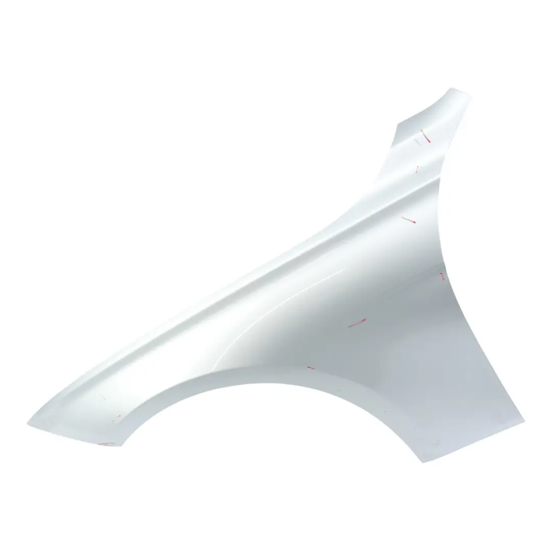 Kotflügel Vorne Links Gletscher Silber Metallic A83 für BMW F30 F31 mit Teilenummer 7438439 BMW F30 F31 Kotflügel Vorne Links Gletscher Silber Metallic A83 - SKU 7438439-GSB2 - Teilenummer 7438439