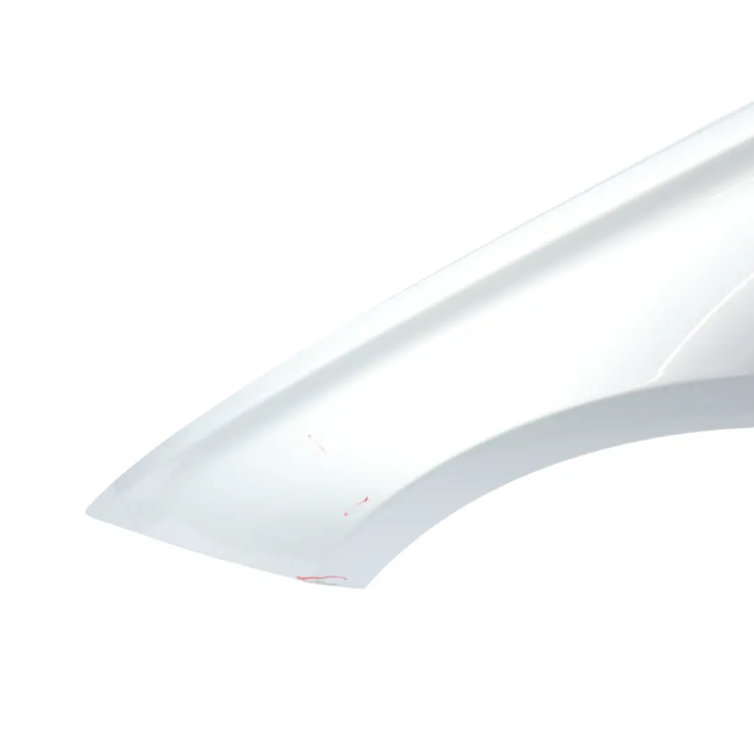 BMW F30 F31 Aleta Delantera Izquierda Plata Glaciar Metalizado A83 - SKU 7438439-GSB2 - Número de pieza 7438439