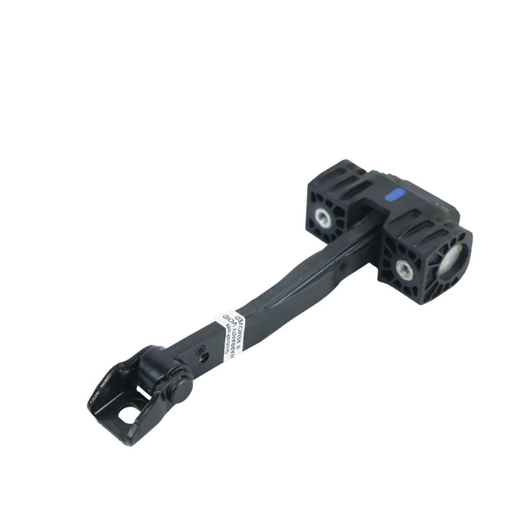 Limitador Puerta Trasero Derecho para BMW F34 GT con número de pieza 7446732 BMW F34 GT Limitador Puerta Trasero Derecho - SKU 7446732 - Número de pieza 7446732