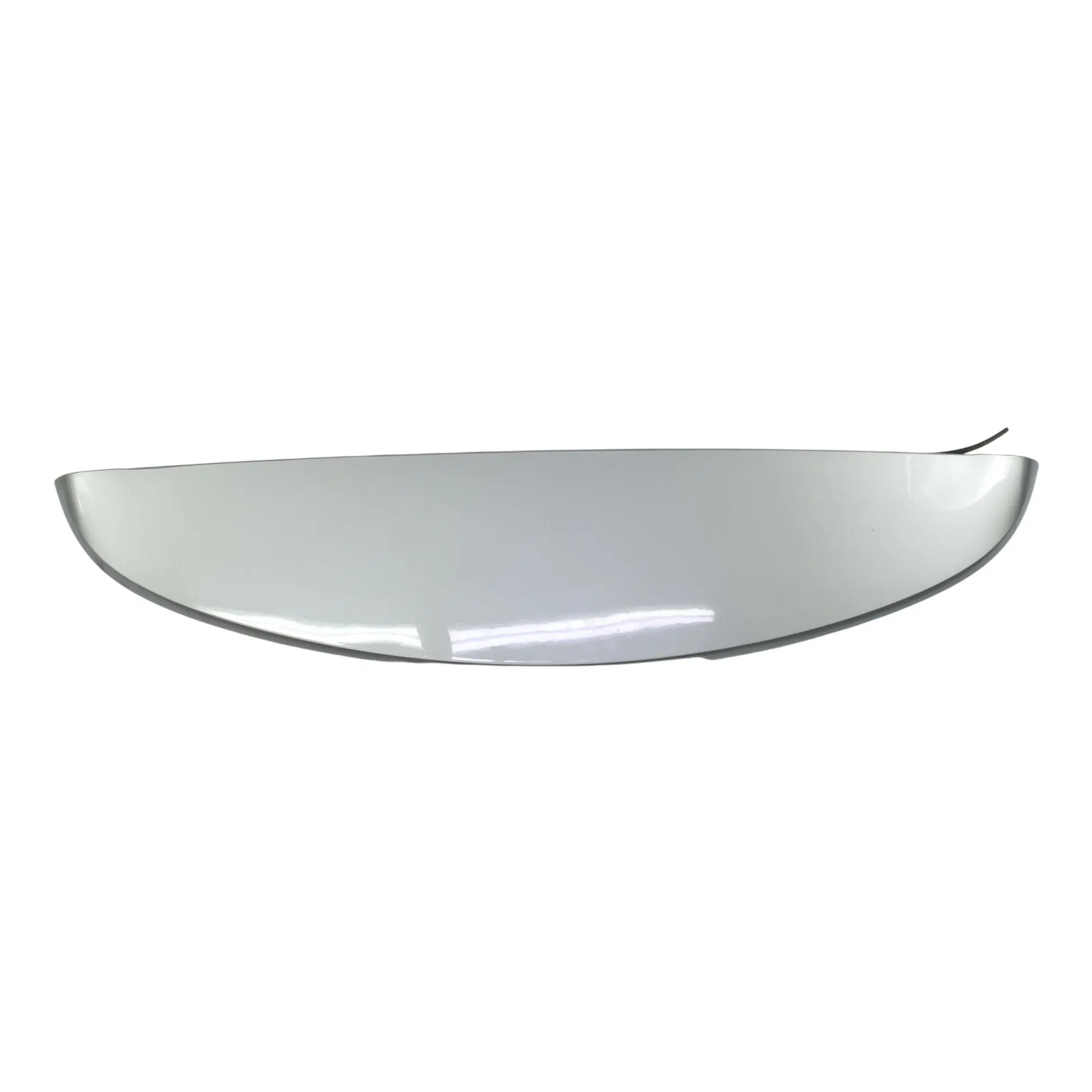 Mini Clubman F54 Rear Tailgate Boot Trunk Spoiler Melting Silver - C2K 7448153 