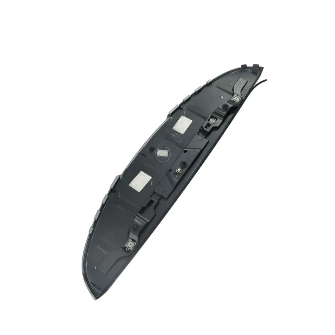 Mini Clubman F54 Rear Tailgate Boot Trunk Spoiler Melting Silver - C2K - SKU 7448153-MELT - Part number 7448153