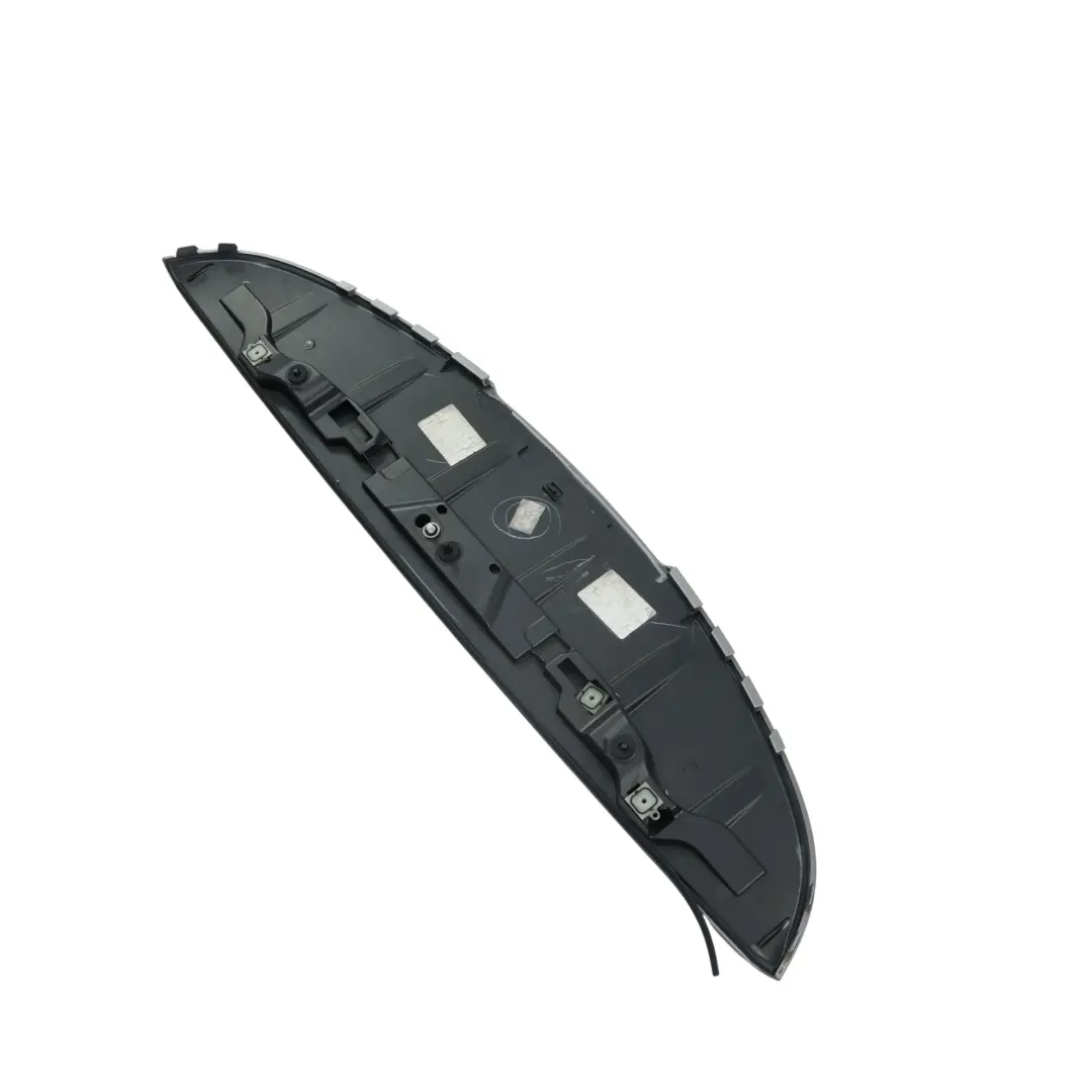 Spoiler Tylnej Klapy Bagażnika Melting Silver C2K do Mini Clubman F54 o numerze 7448153 Mini Clubman F54 Spoiler Tylnej Klapy Bagażnika Melting Silver C2K - SKU 7448153-MELT - Numer Części 7448153