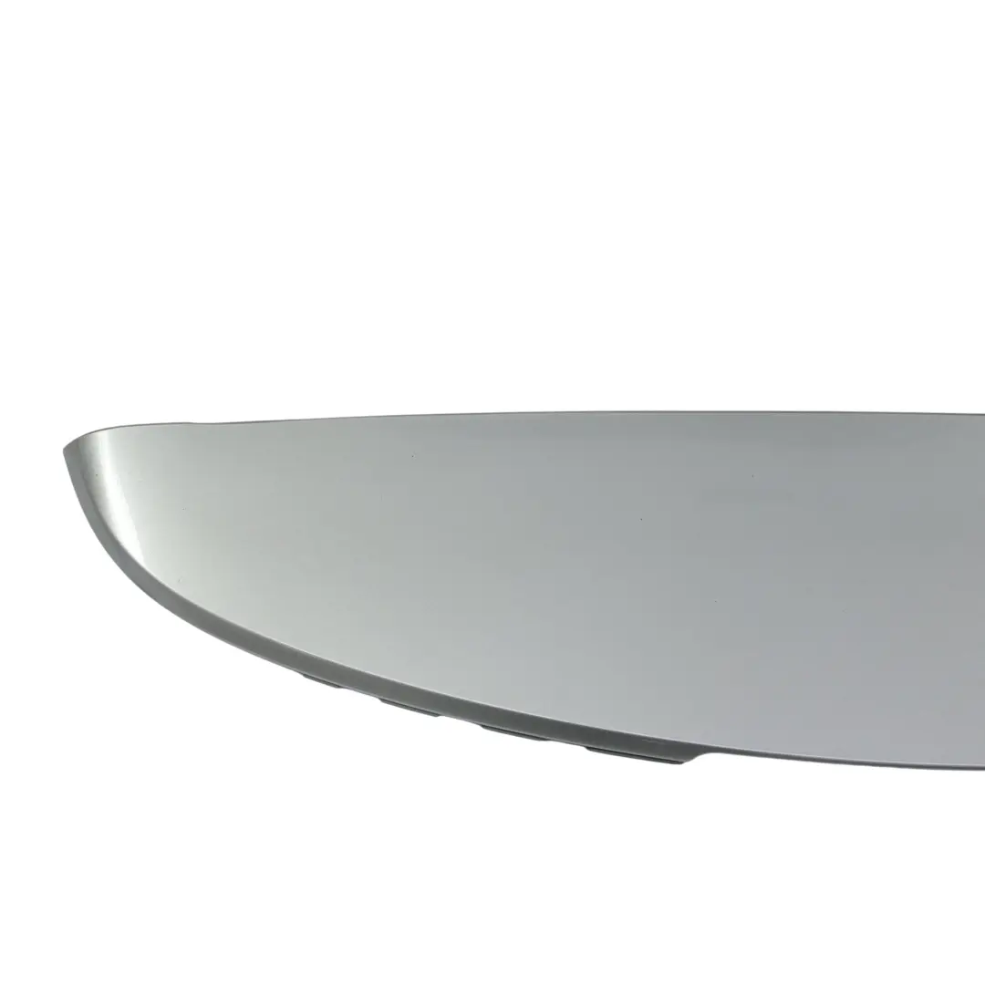 Boot Trunk Spoiler Melting Silver - C2K to Mini Clubman F54 Rear Tailgate with Part number 7448153 Mini Clubman F54 Rear Tailgate Boot Trunk Spoiler Melting Silver - C2K - SKU 7448153-MELT - Part number 7448153