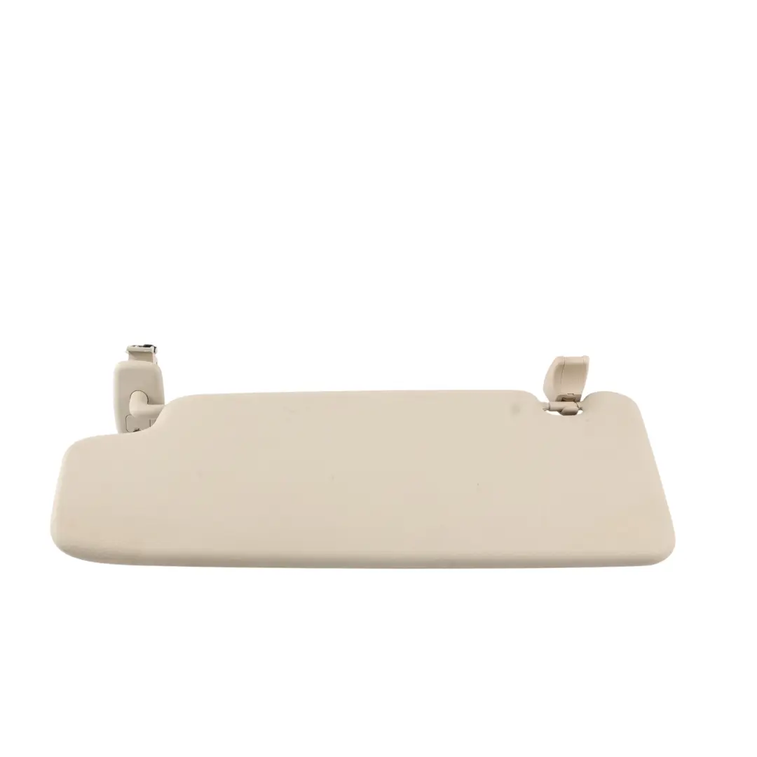 BMW X1 F48 Sun Visor Sun Shade Panel Right O/S Oyster Beige - SKU 7452544 - Part number 7452544