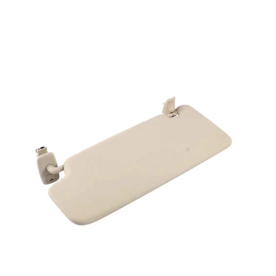 Pare-soleil Panneau Droite Beige Huître pour BMW X1 F48 à propos du numéro de pièce 7452544 BMW X1 F48 Pare-soleil Panneau Droite Beige Huître - SKU 7452544 - Numéro de pièce 7452544